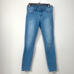 New York and Co. Super Skinny Jeans